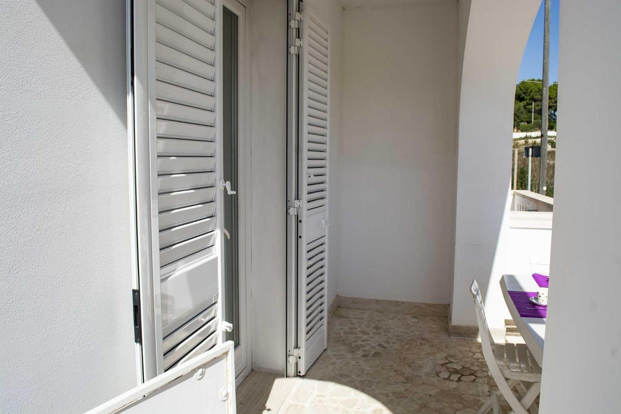 Appartamenti In Via Schipa Pescoluse Marina Di Pescoluse Ngoại thất bức ảnh