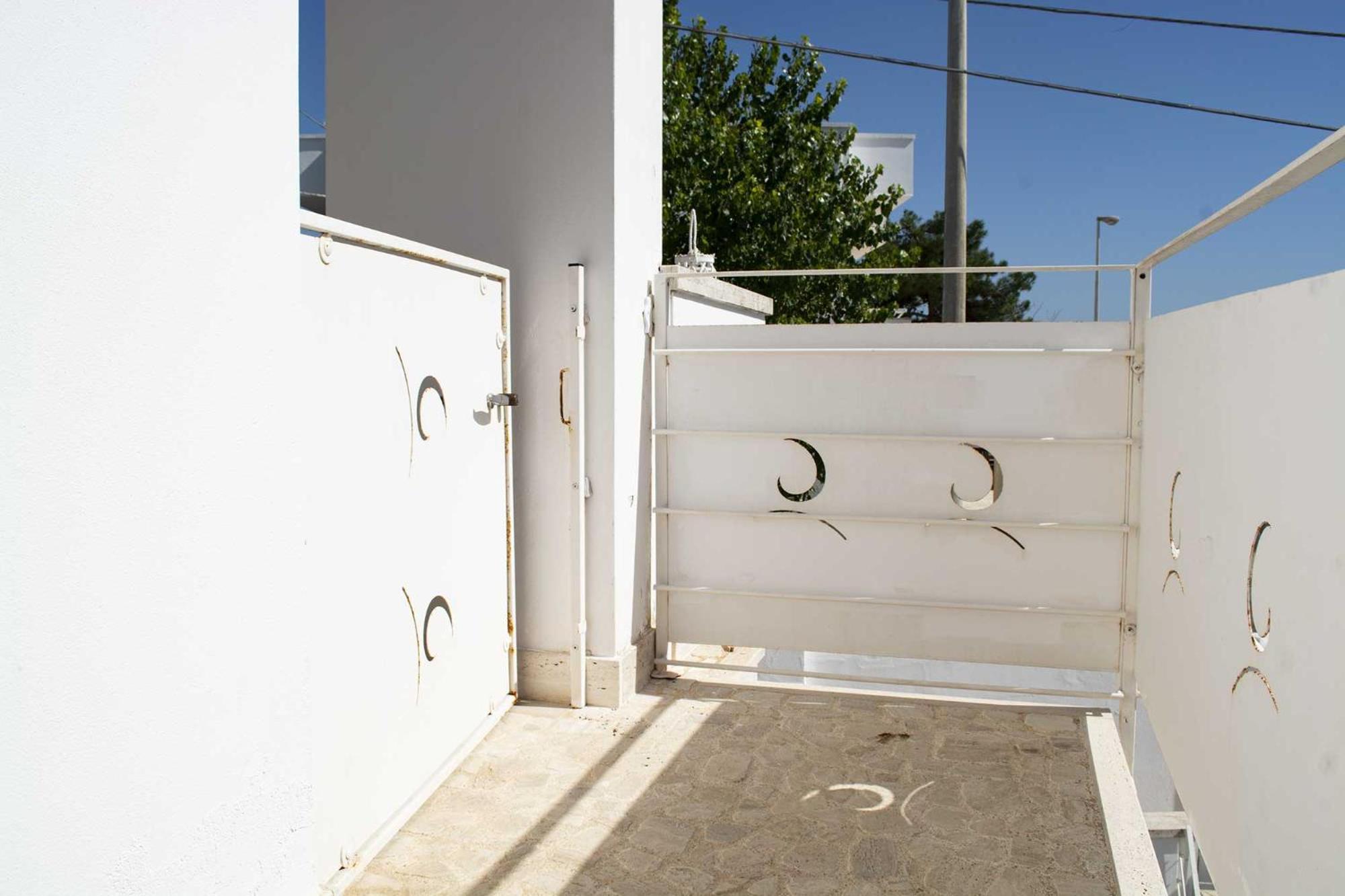 Appartamenti In Via Schipa Pescoluse Marina Di Pescoluse Ngoại thất bức ảnh