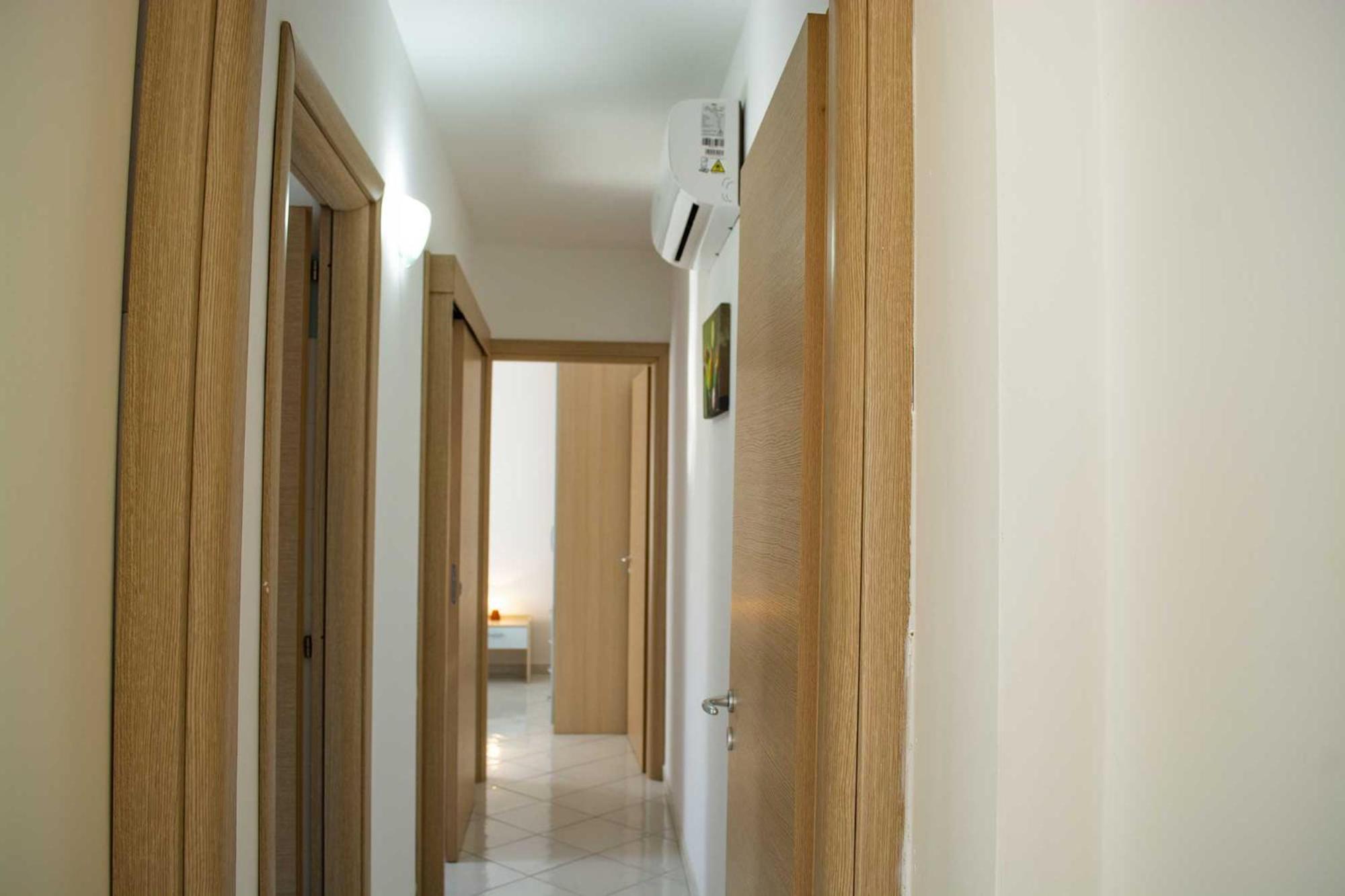 Appartamenti In Via Schipa Pescoluse Marina Di Pescoluse Ngoại thất bức ảnh
