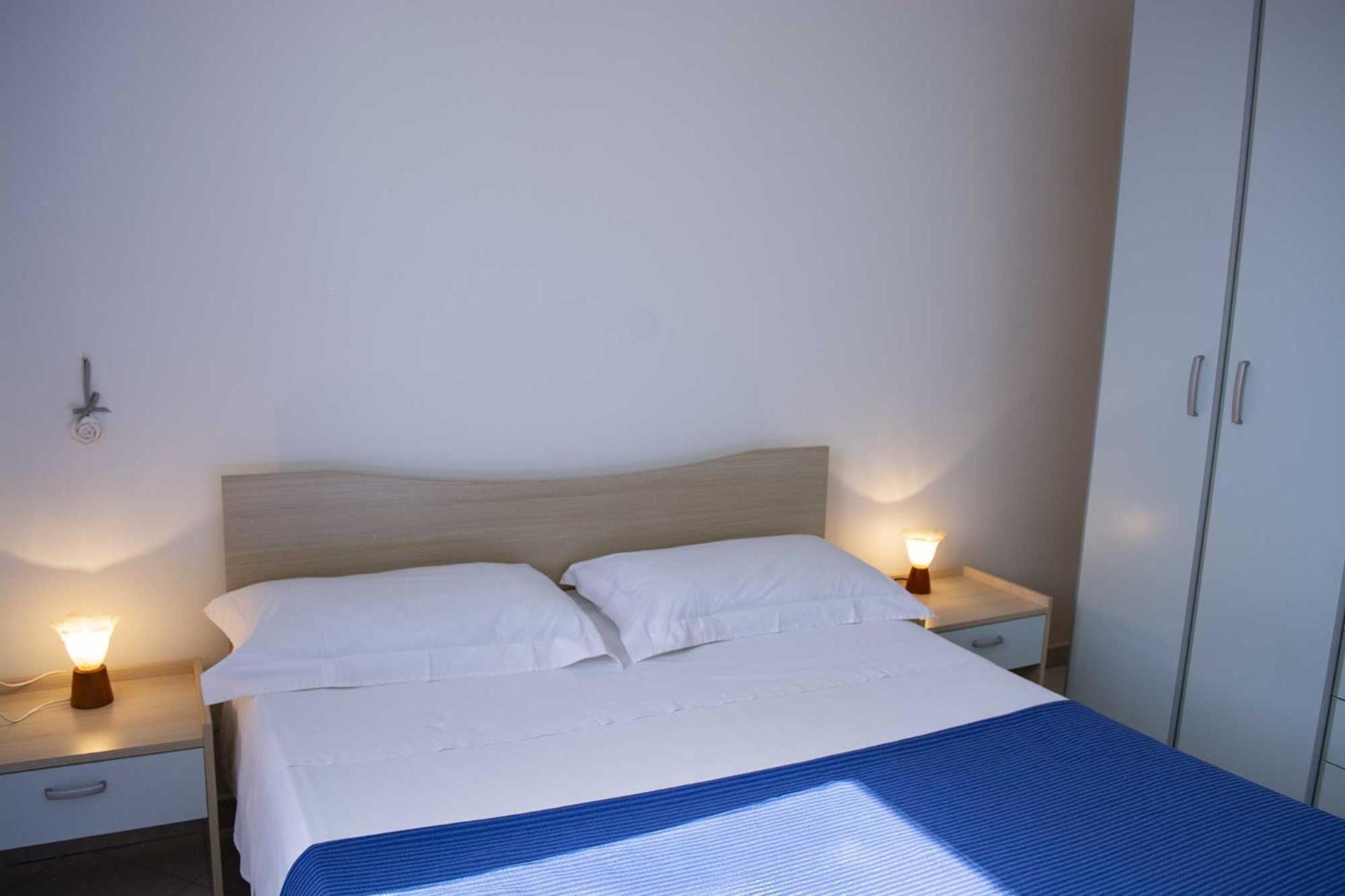 Appartamenti In Via Schipa Pescoluse Marina Di Pescoluse Ngoại thất bức ảnh