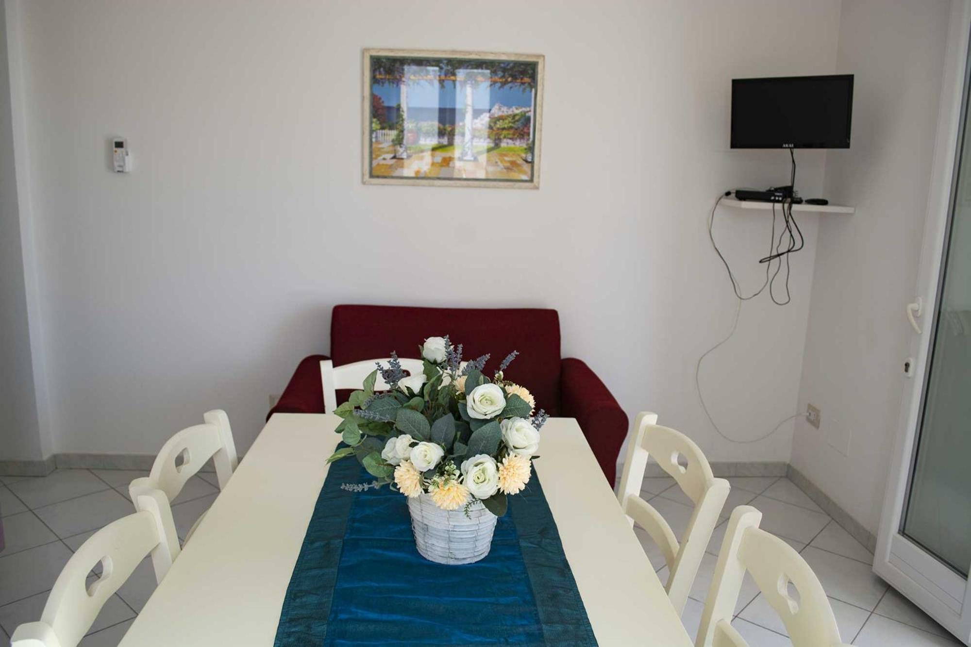 Appartamenti In Via Schipa Pescoluse Marina Di Pescoluse Ngoại thất bức ảnh