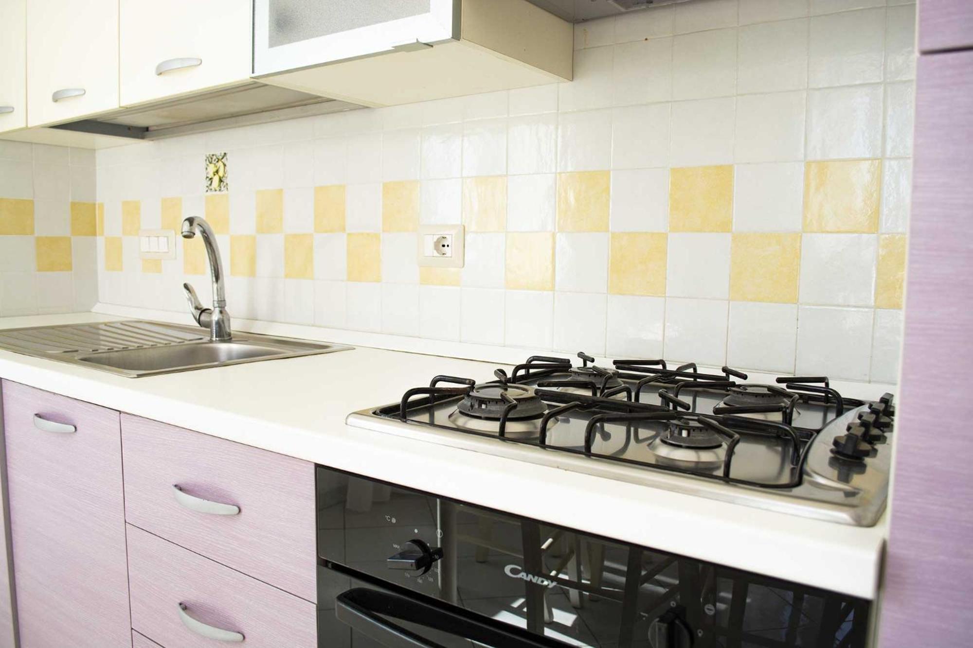Appartamenti In Via Schipa Pescoluse Marina Di Pescoluse Ngoại thất bức ảnh
