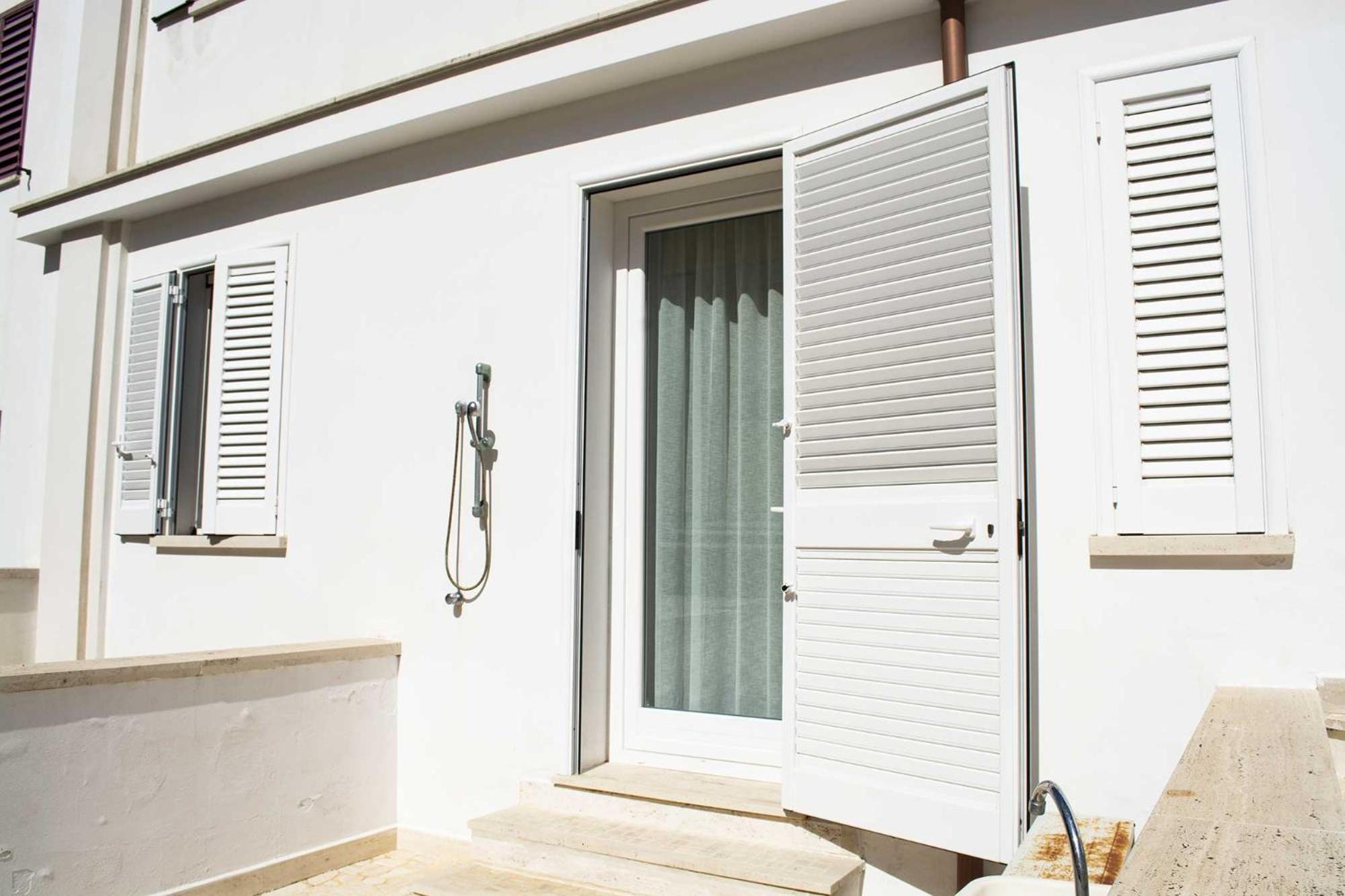 Appartamenti In Via Schipa Pescoluse Marina Di Pescoluse Ngoại thất bức ảnh