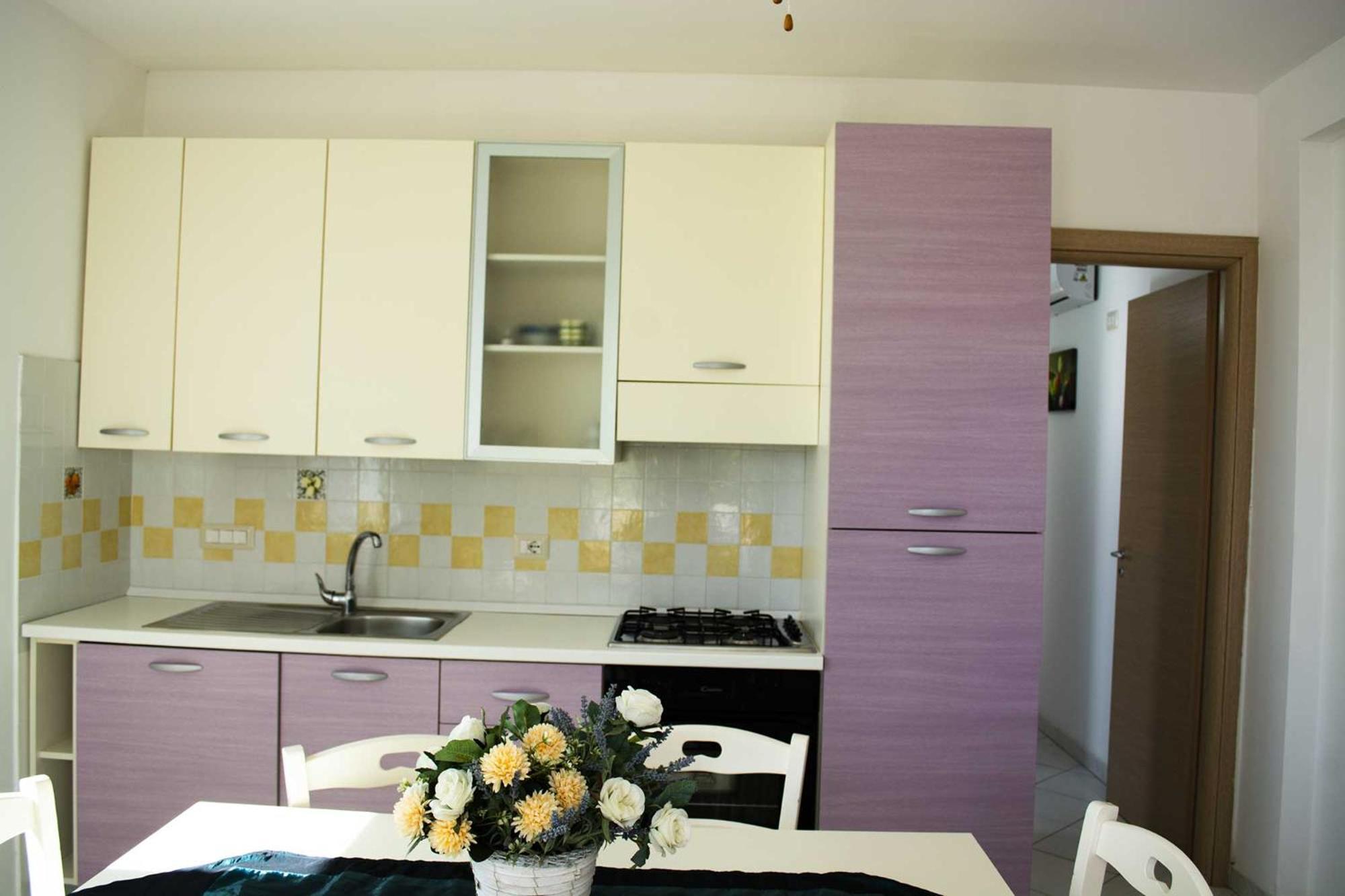 Appartamenti In Via Schipa Pescoluse Marina Di Pescoluse Ngoại thất bức ảnh