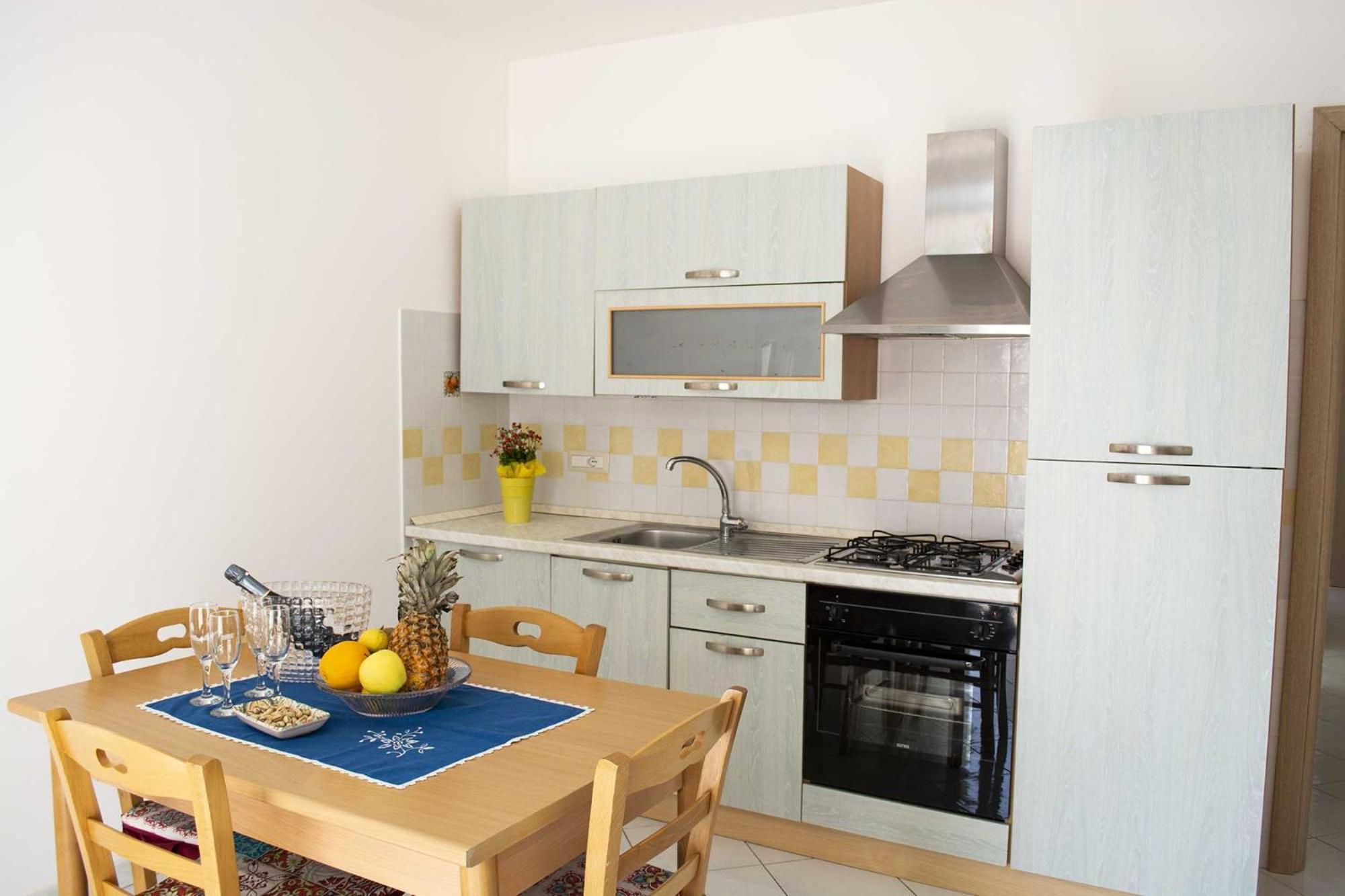 Appartamenti In Via Schipa Pescoluse Marina Di Pescoluse Ngoại thất bức ảnh