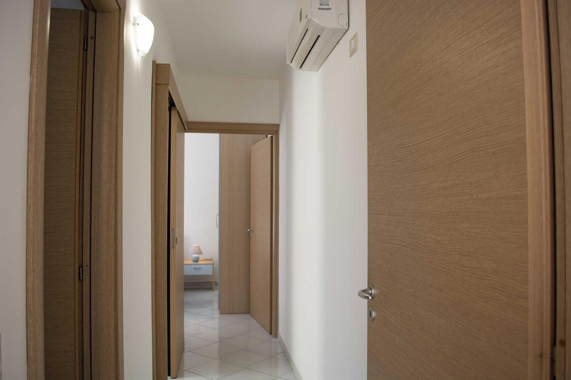 Appartamenti In Via Schipa Pescoluse Marina Di Pescoluse Ngoại thất bức ảnh