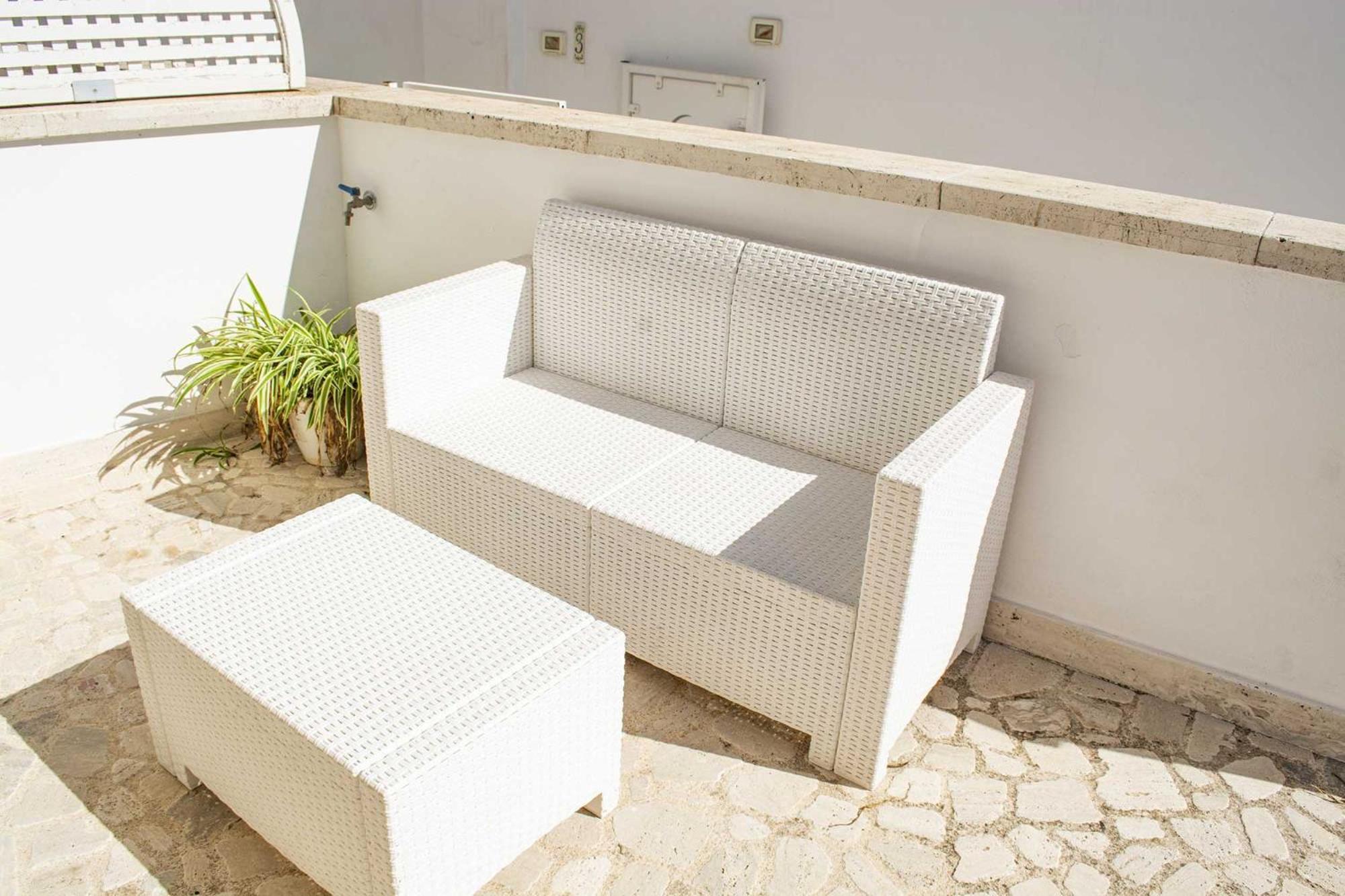 Appartamenti In Via Schipa Pescoluse Marina Di Pescoluse Ngoại thất bức ảnh