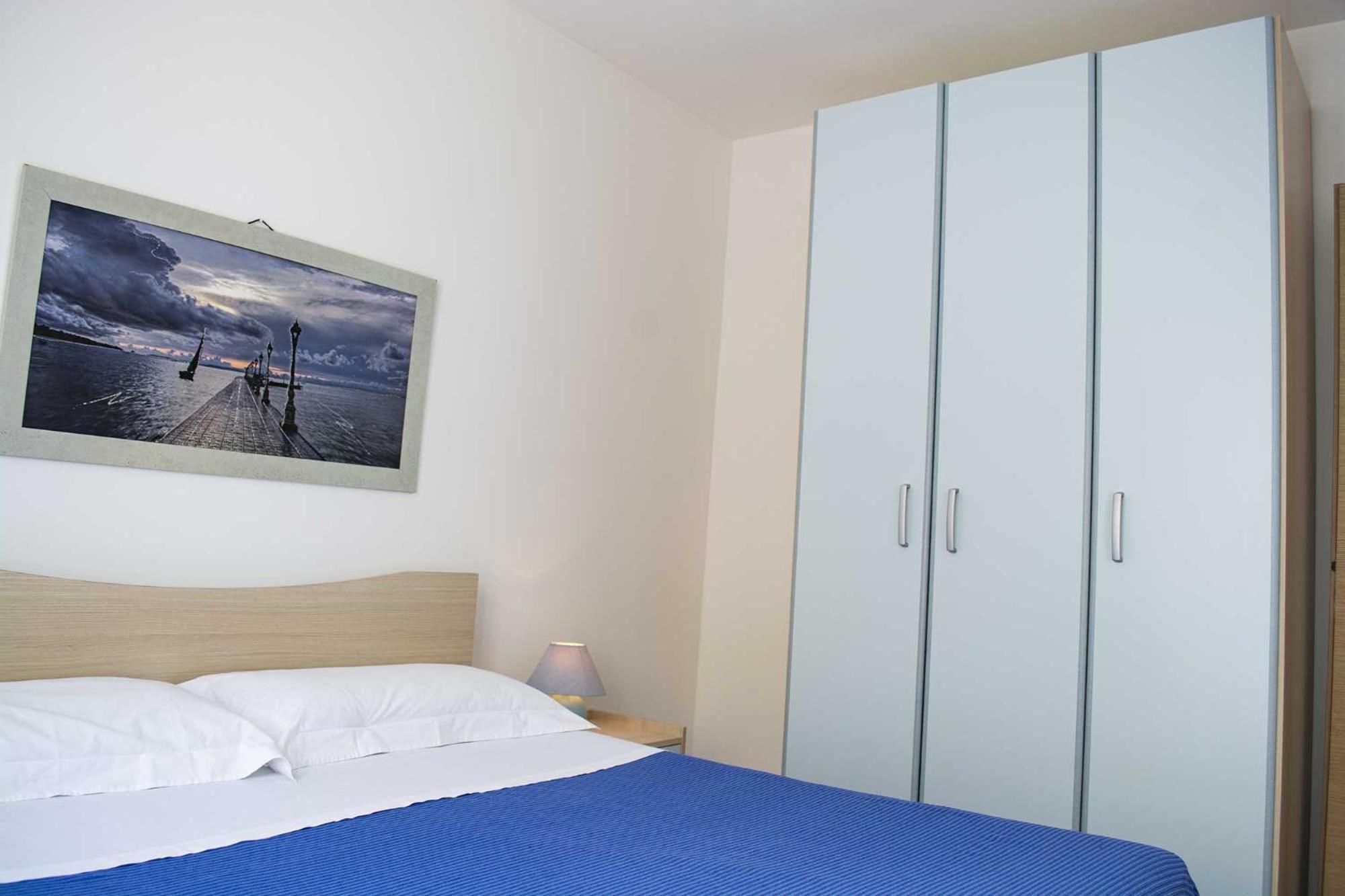 Appartamenti In Via Schipa Pescoluse Marina Di Pescoluse Ngoại thất bức ảnh