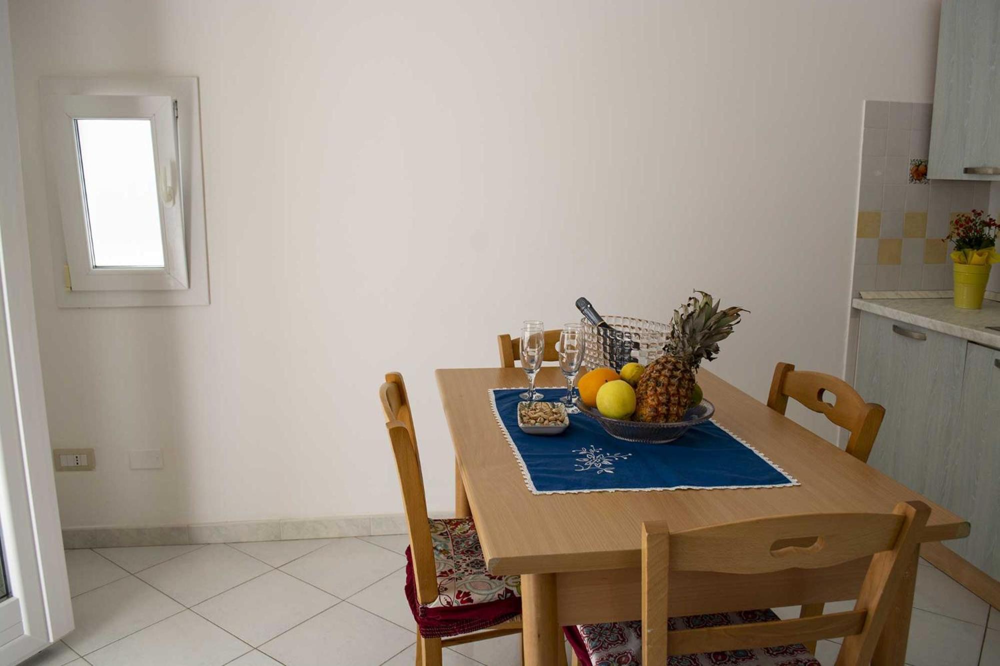 Appartamenti In Via Schipa Pescoluse Marina Di Pescoluse Ngoại thất bức ảnh