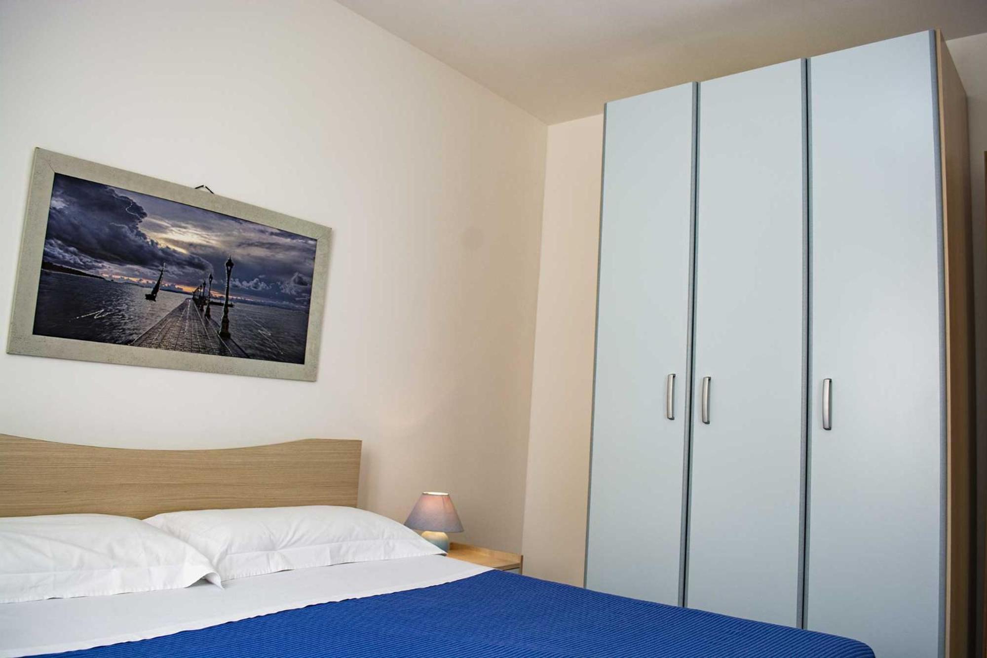 Appartamenti In Via Schipa Pescoluse Marina Di Pescoluse Ngoại thất bức ảnh
