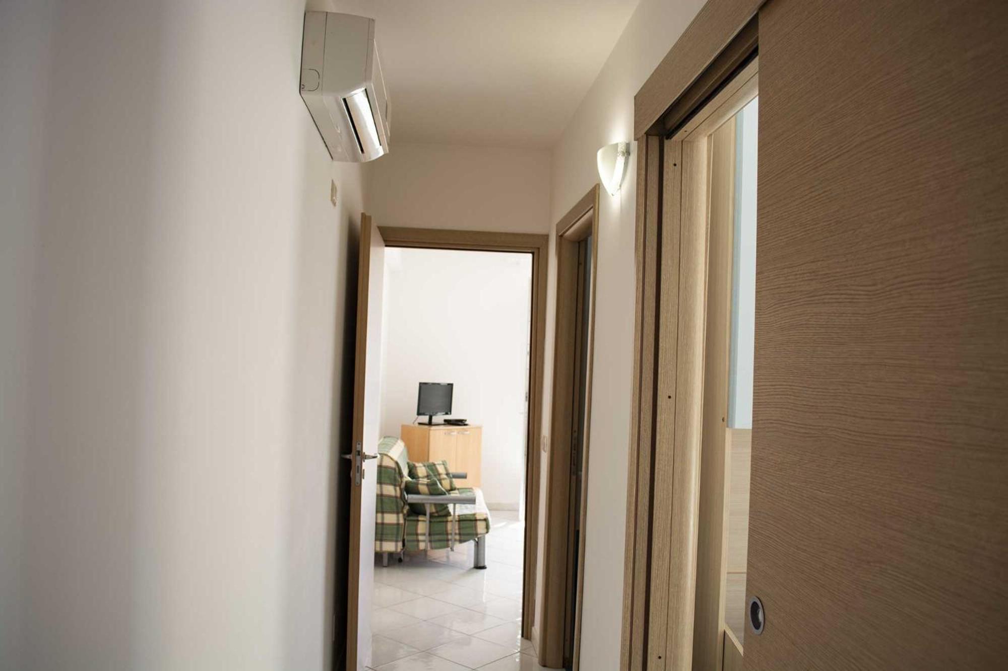 Appartamenti In Via Schipa Pescoluse Marina Di Pescoluse Ngoại thất bức ảnh