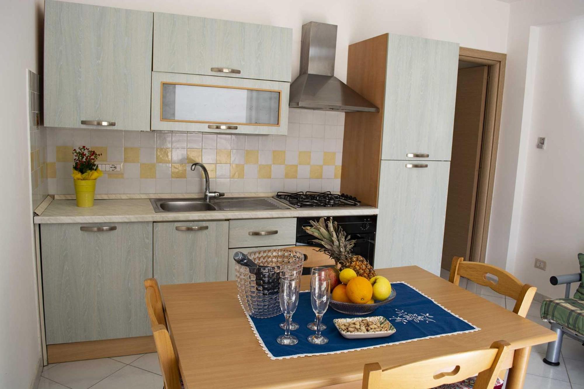 Appartamenti In Via Schipa Pescoluse Marina Di Pescoluse Ngoại thất bức ảnh