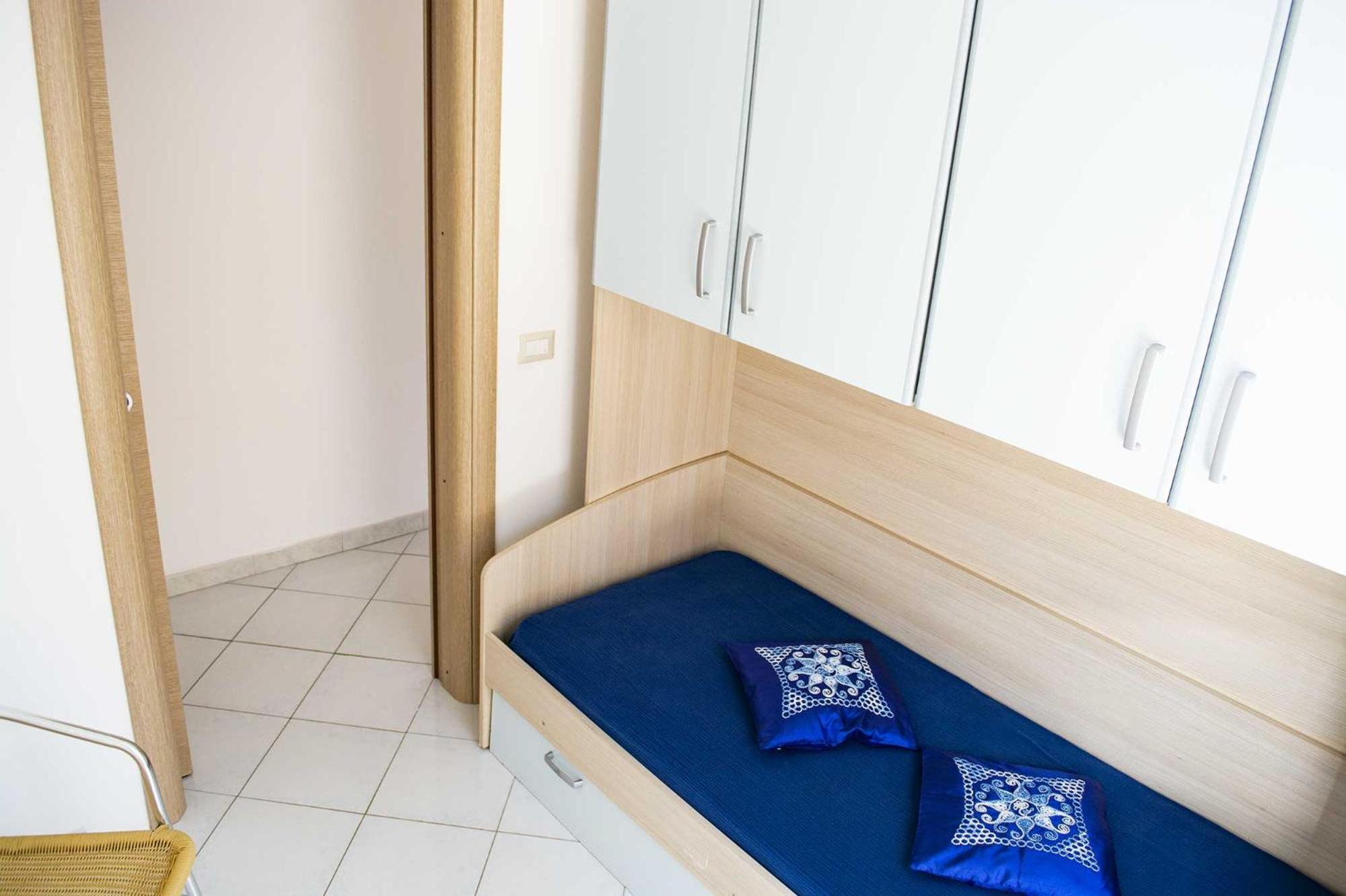 Appartamenti In Via Schipa Pescoluse Marina Di Pescoluse Ngoại thất bức ảnh