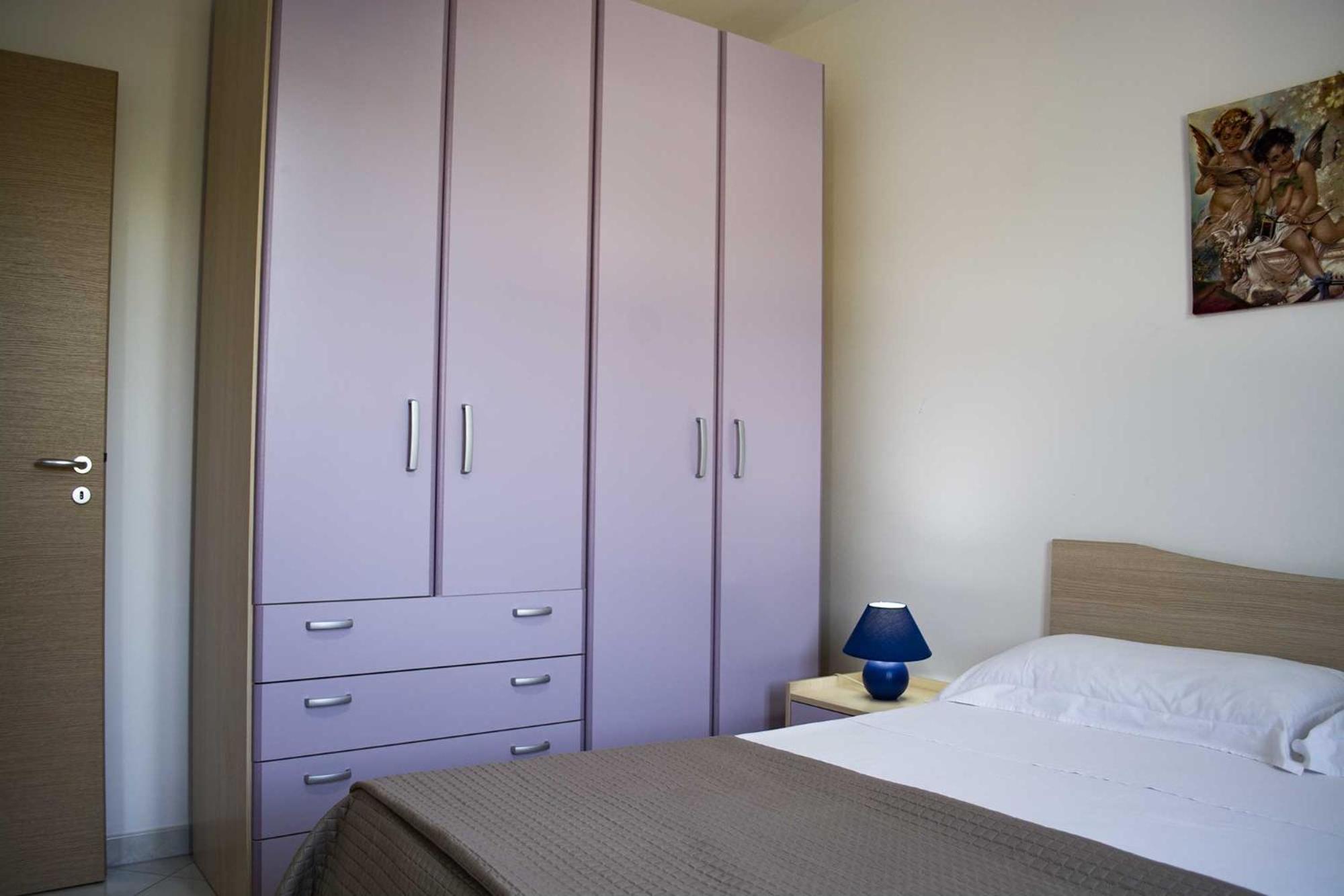 Appartamenti In Via Schipa Pescoluse Marina Di Pescoluse Ngoại thất bức ảnh