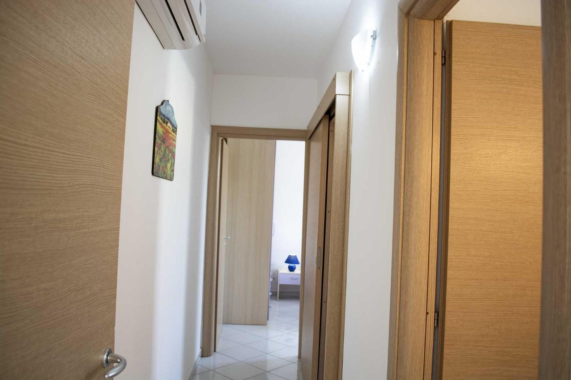 Appartamenti In Via Schipa Pescoluse Marina Di Pescoluse Ngoại thất bức ảnh