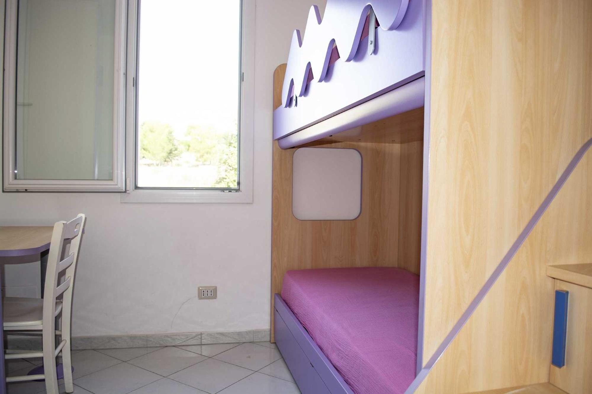 Appartamenti In Via Schipa Pescoluse Marina Di Pescoluse Ngoại thất bức ảnh