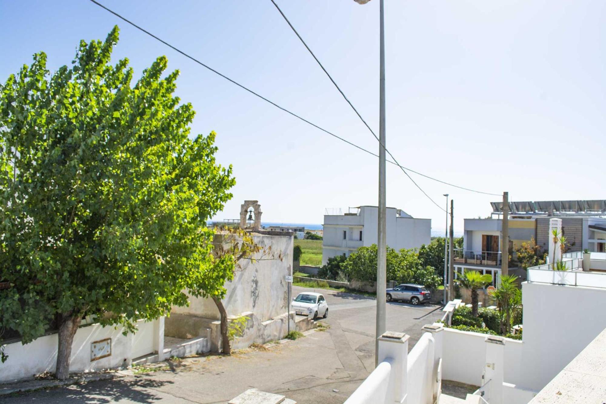 Appartamenti In Via Schipa Pescoluse Marina Di Pescoluse Ngoại thất bức ảnh
