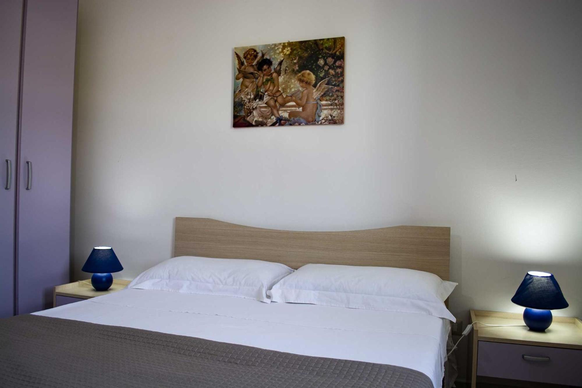 Appartamenti In Via Schipa Pescoluse Marina Di Pescoluse Ngoại thất bức ảnh